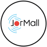 JorMall logo