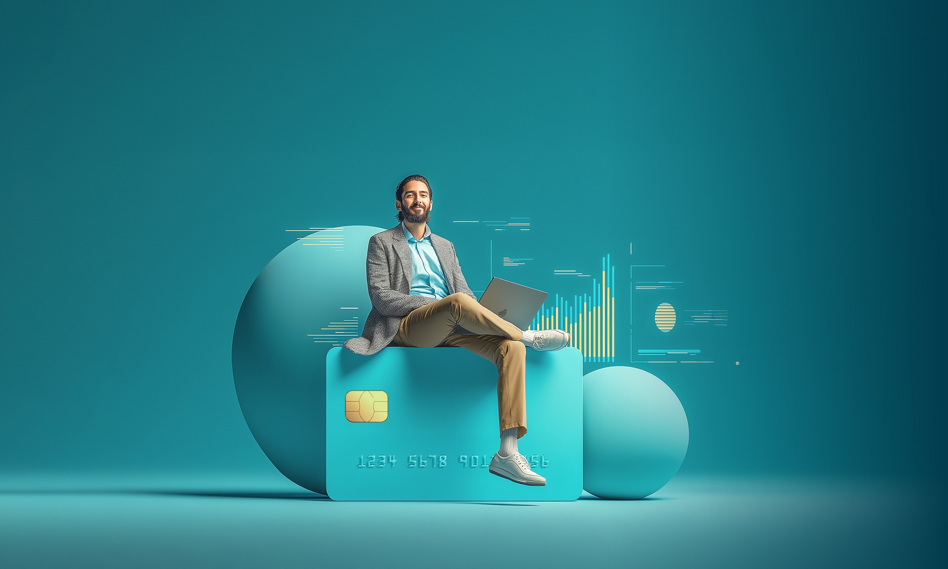 حملة البطاقات الائتمانية من البنك الأهلي الأردني